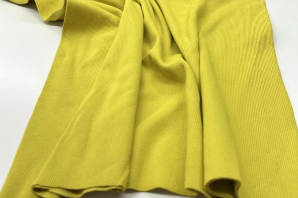 Кашкорсе с лайкрой Горчица 